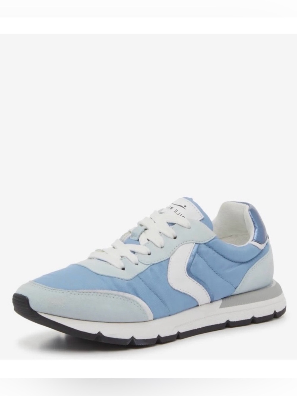 NWT VOILE BLANCHE Storm Sneaker in Blue